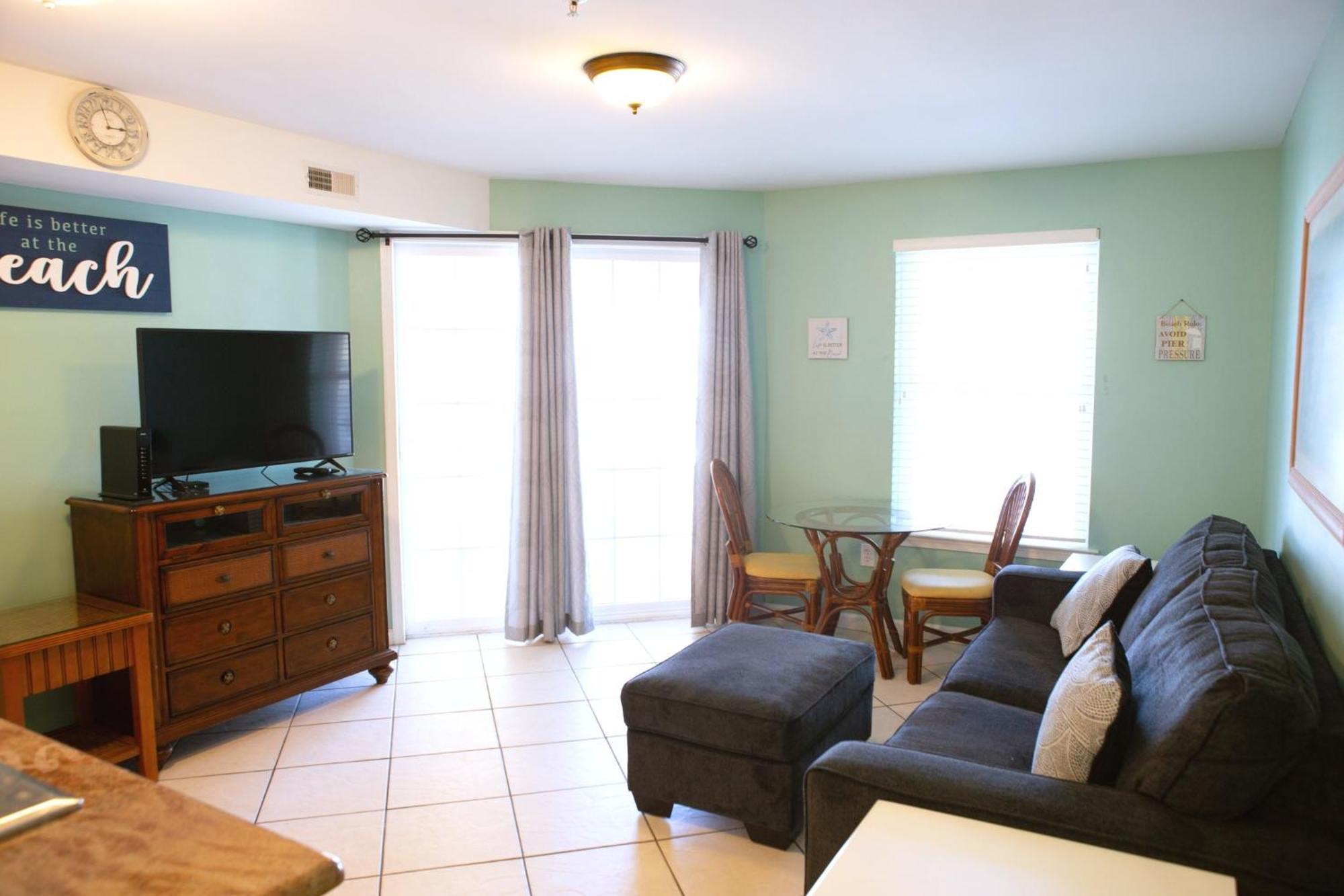 Champagne Island Resort Unit 107 North Wildwood Eksteriør bilde
