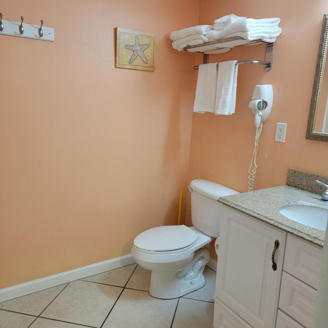 Champagne Island Resort Unit 107 North Wildwood Eksteriør bilde